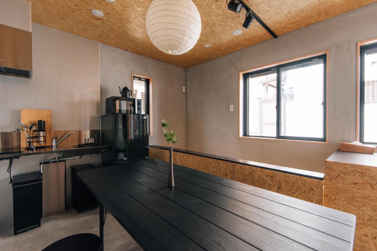 Hanare Kyoto Youyou-Ya Exterior foto