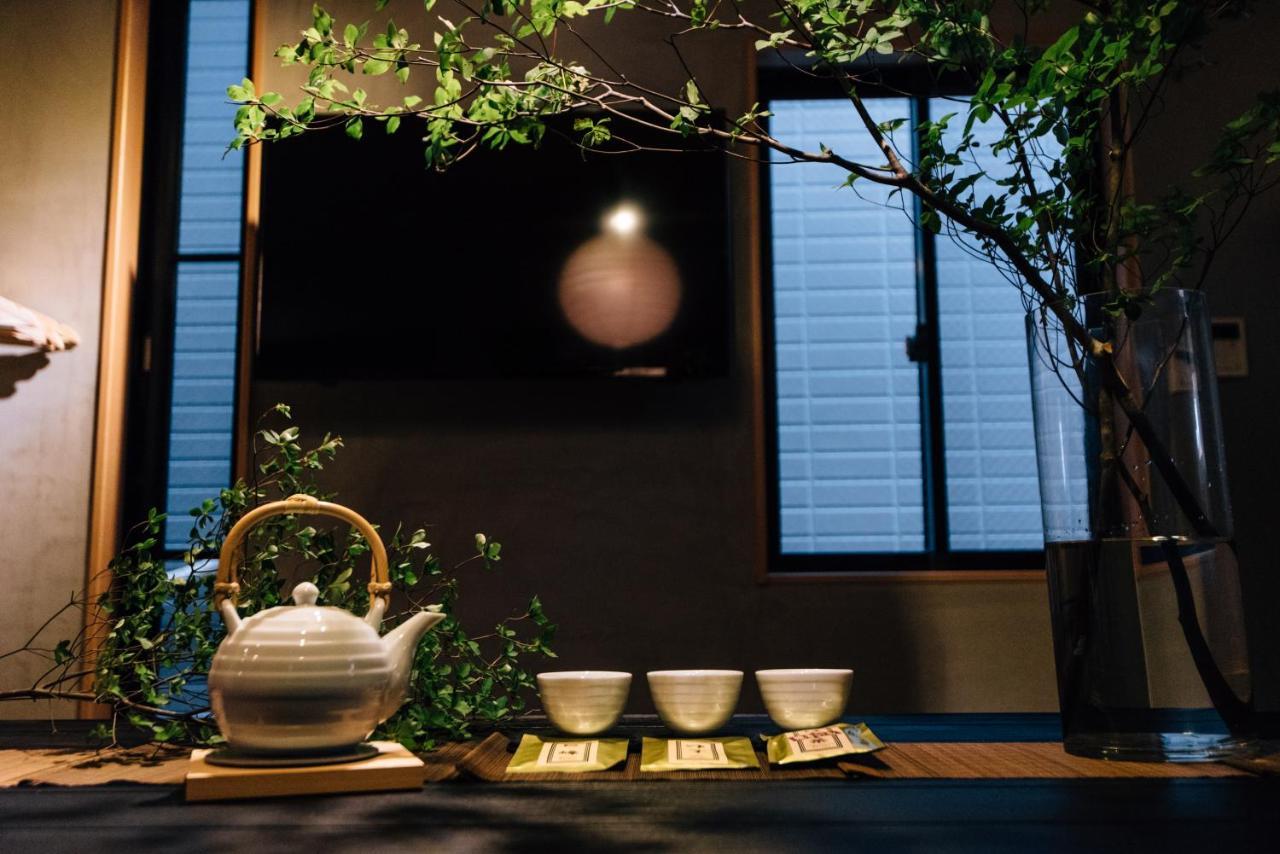 Hanare Kyoto Youyou-Ya Exterior foto